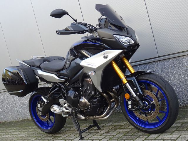 yamaha - tracer-900-gt