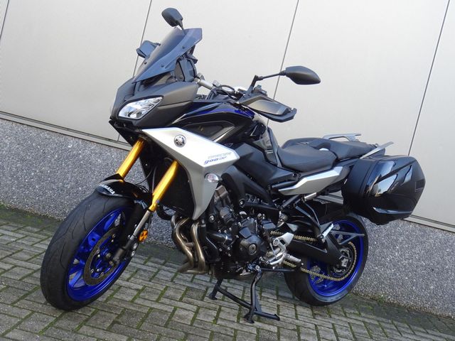 yamaha - tracer-900-gt