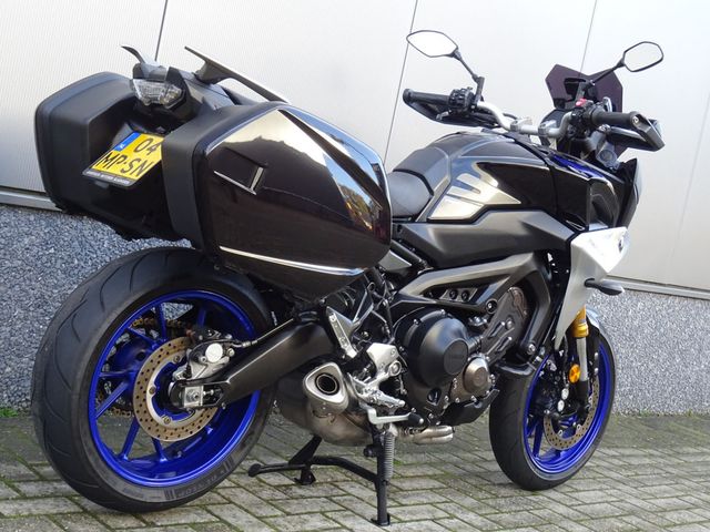 yamaha - tracer-900-gt