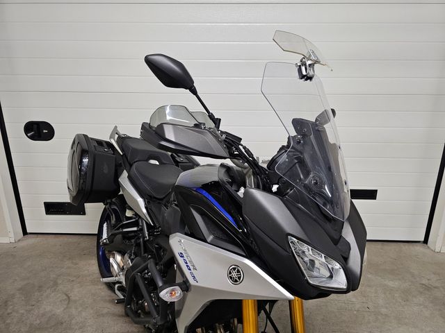 yamaha - tracer-900-gt