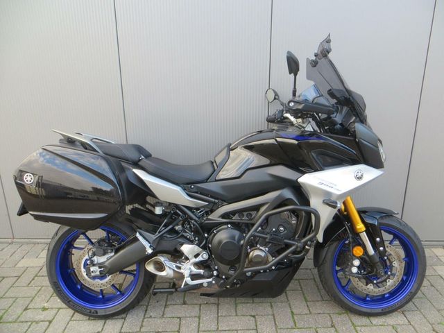 yamaha - tracer-900-gt