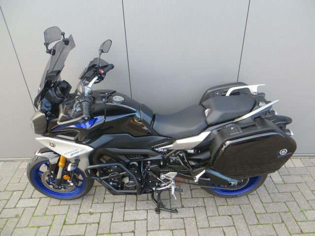 yamaha - tracer-900-gt