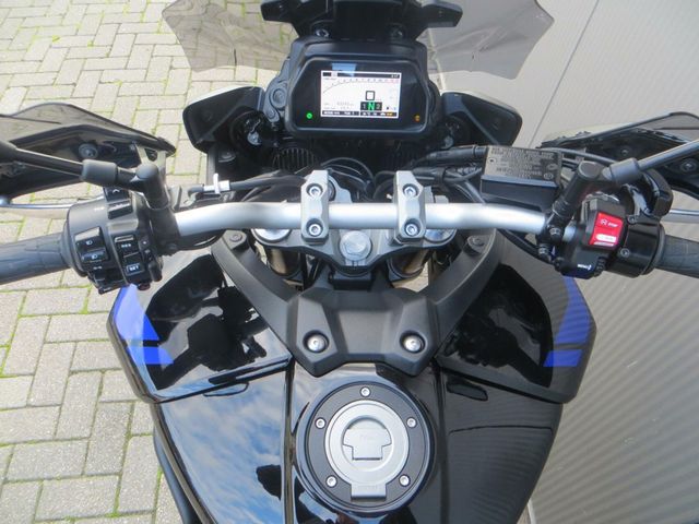 yamaha - tracer-900-gt