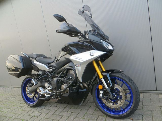 yamaha - tracer-900-gt