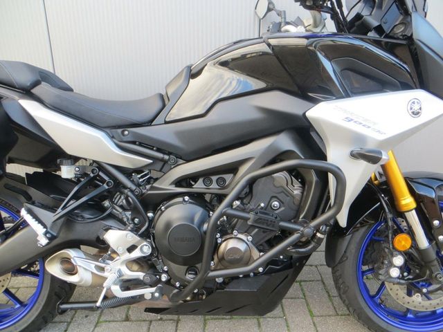 yamaha - tracer-900-gt