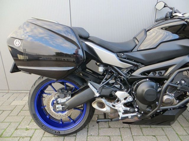 yamaha - tracer-900-gt