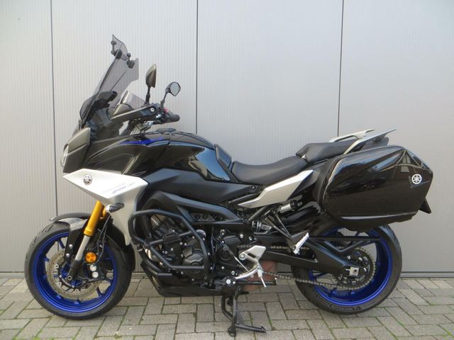 yamaha - tracer-900-gt