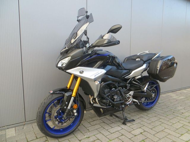 yamaha - tracer-900-gt