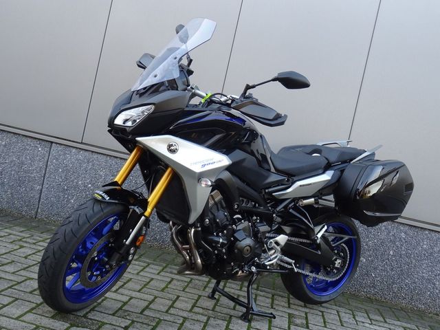 yamaha - tracer-900-gt