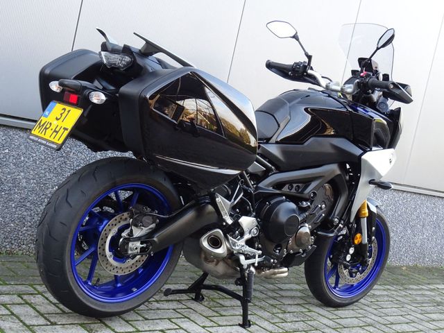 yamaha - tracer-900-gt