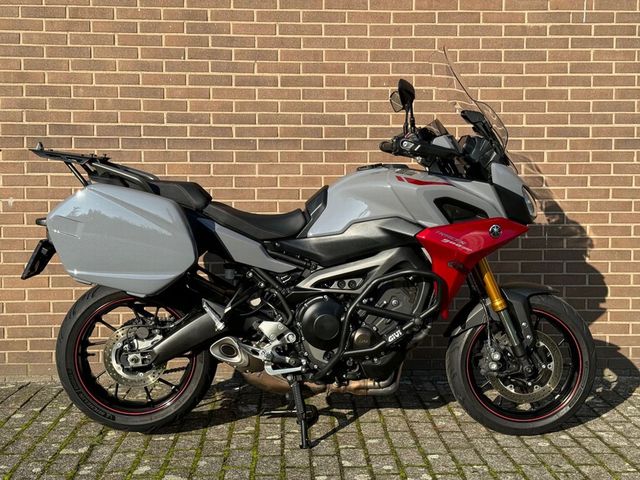 yamaha - tracer-900-gt