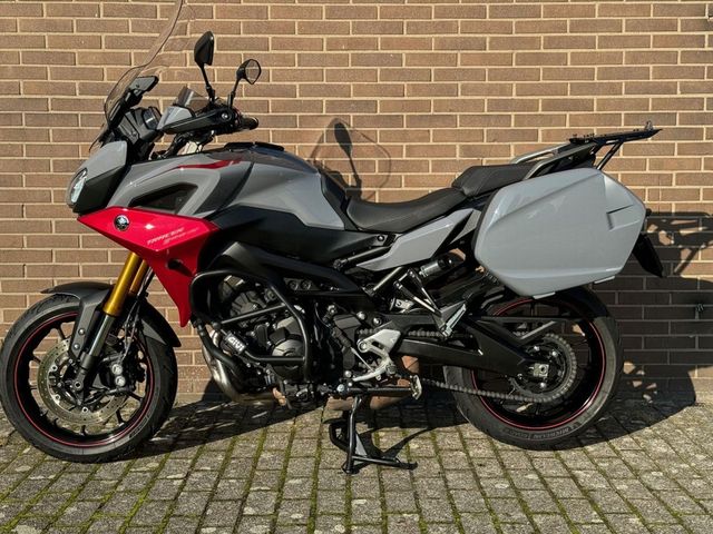 yamaha - tracer-900-gt