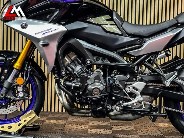 yamaha - tracer-900-gt