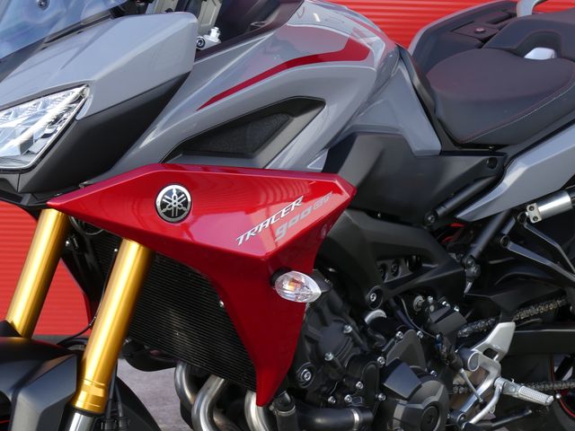 yamaha - tracer-900-gt