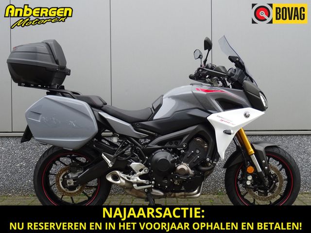 yamaha - tracer-900-gt