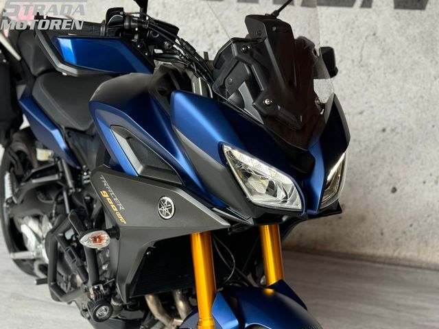 yamaha - tracer-900-gt