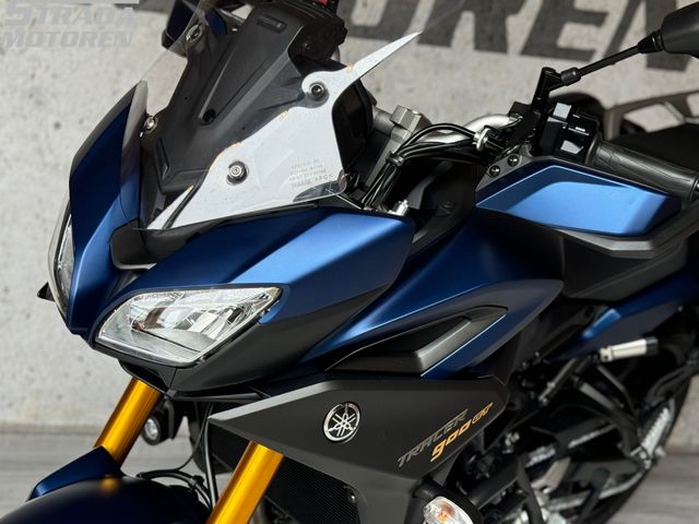 yamaha - tracer-900-gt