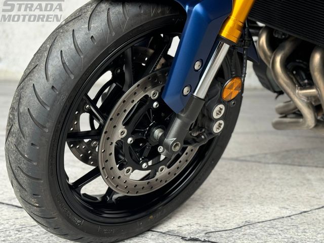 yamaha - tracer-900-gt