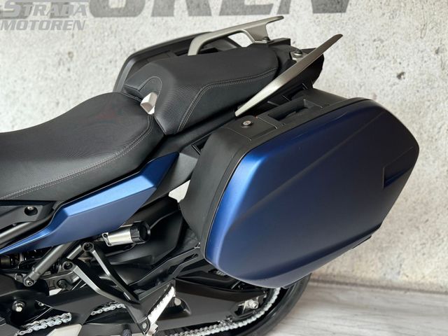 yamaha - tracer-900-gt