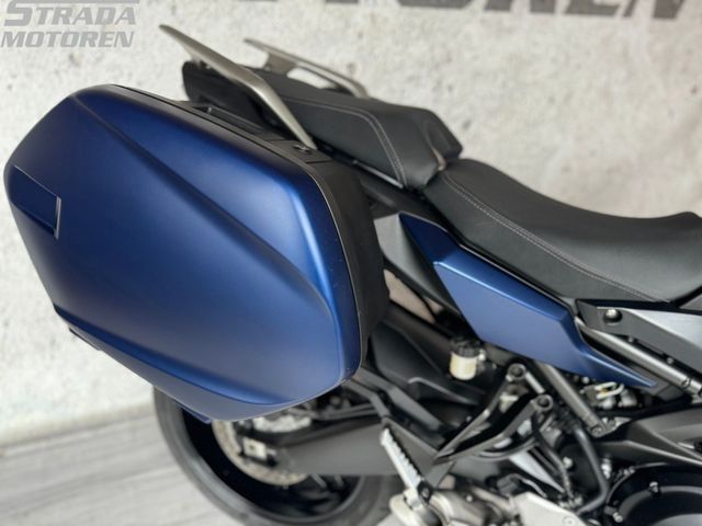 yamaha - tracer-900-gt