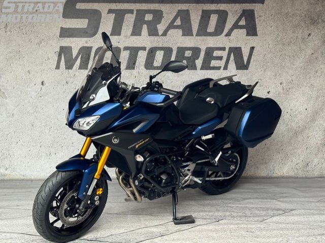 yamaha - tracer-900-gt