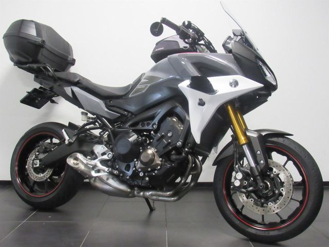 yamaha - tracer-900-gt