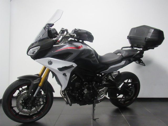 yamaha - tracer-900-gt