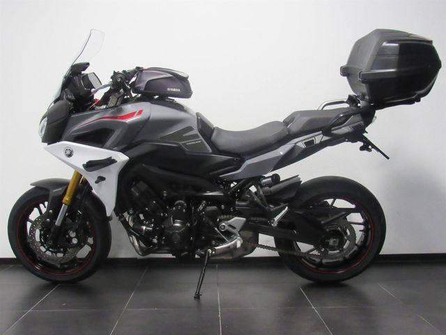 yamaha - tracer-900-gt