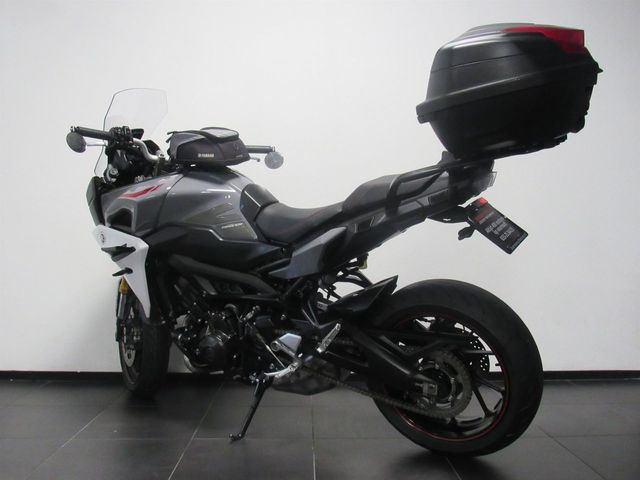 yamaha - tracer-900-gt