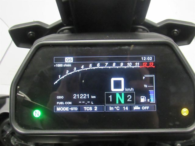 yamaha - tracer-900-gt