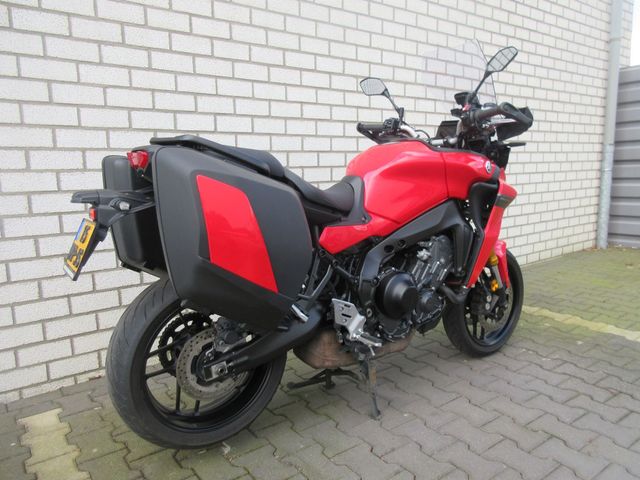 yamaha - tracer-900-gt