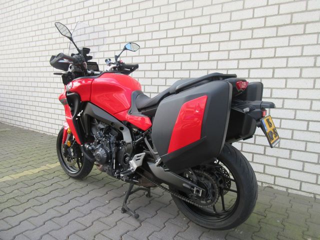 yamaha - tracer-900-gt