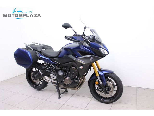 yamaha - tracer-900-gt