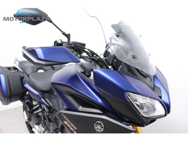 yamaha - tracer-900-gt