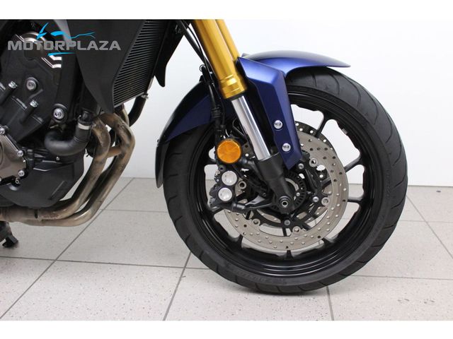 yamaha - tracer-900-gt