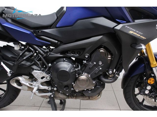 yamaha - tracer-900-gt