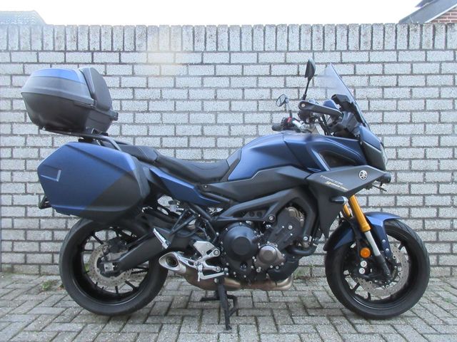 yamaha - tracer-900-gt