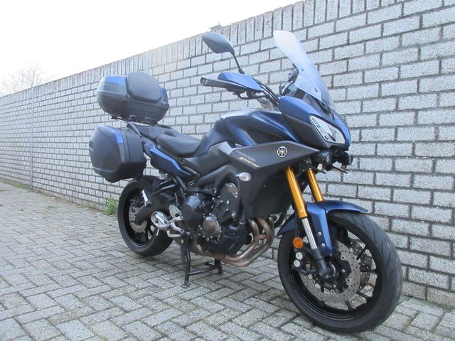 yamaha - tracer-900-gt