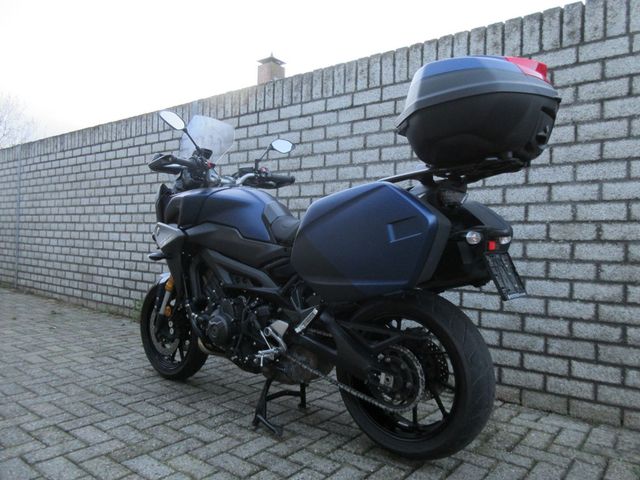 yamaha - tracer-900-gt