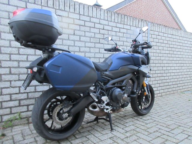 yamaha - tracer-900-gt