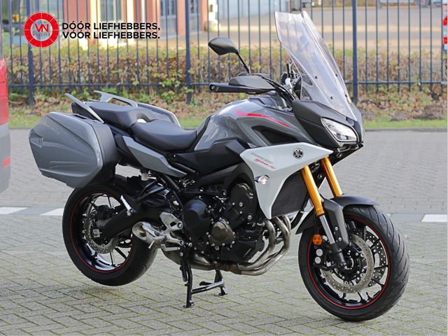 yamaha - tracer-900-gt