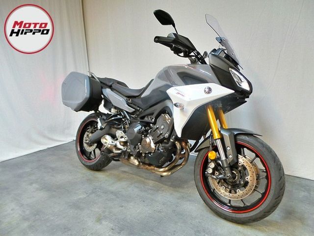 yamaha - tracer-900-gt