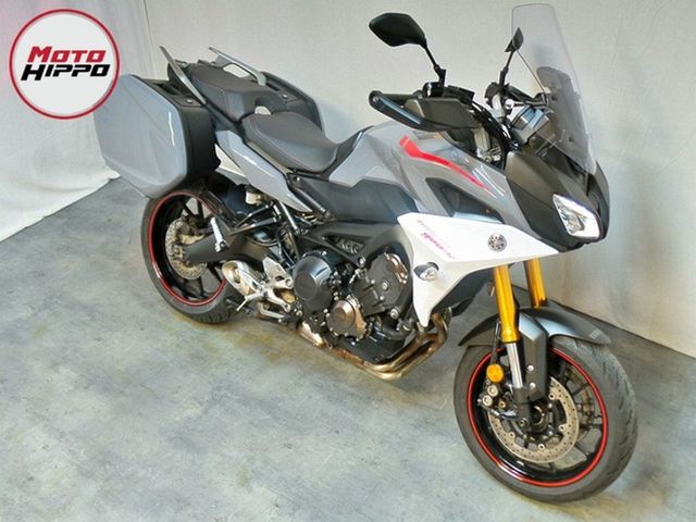 yamaha - tracer-900-gt