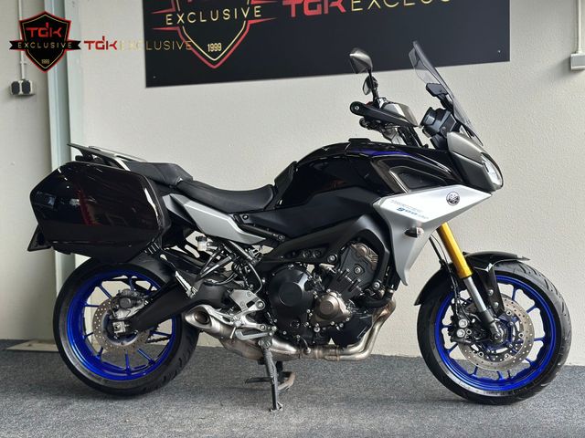 yamaha - tracer-900-gt