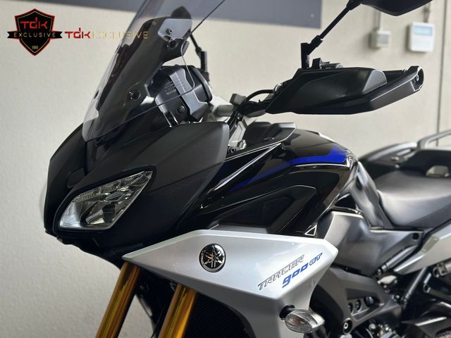 yamaha - tracer-900-gt