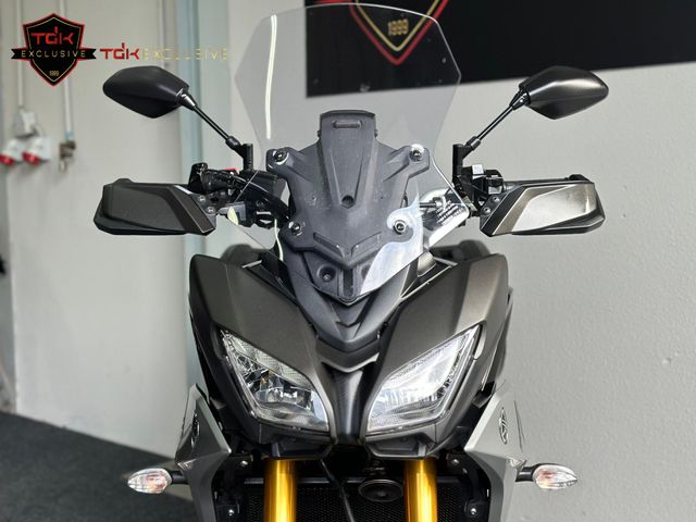 yamaha - tracer-900-gt