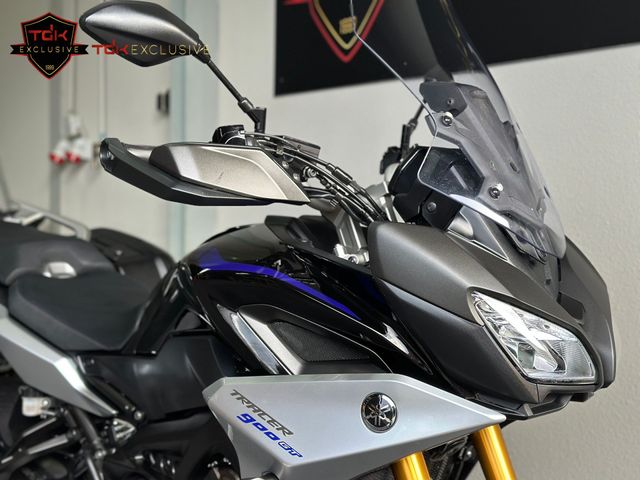 yamaha - tracer-900-gt