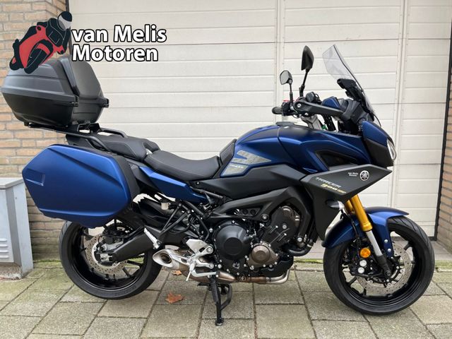 yamaha - tracer-900-gt