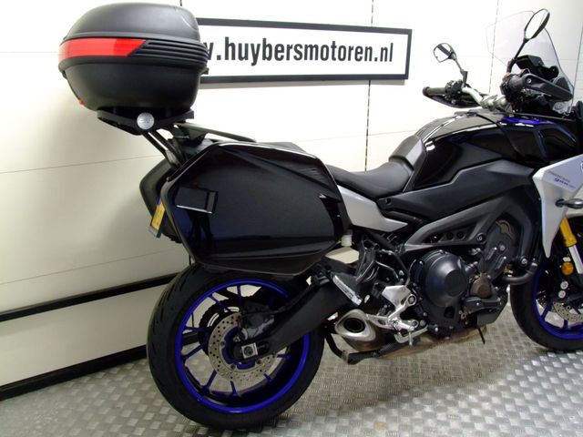 yamaha - tracer-900-gt