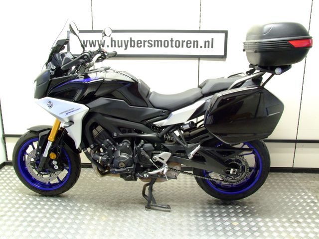 yamaha - tracer-900-gt